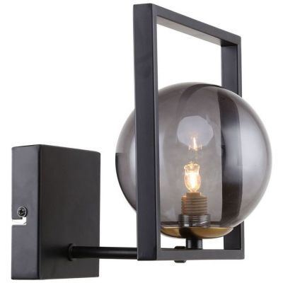Бра Linvel LB 9415/1 Нега Чёрный/золото G9 40W 190x180x200мм