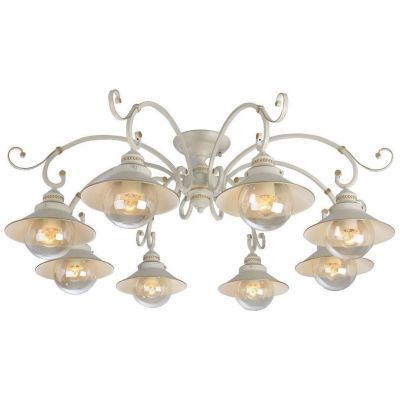 Люстра Arte Lamp A4577PL-8WG
