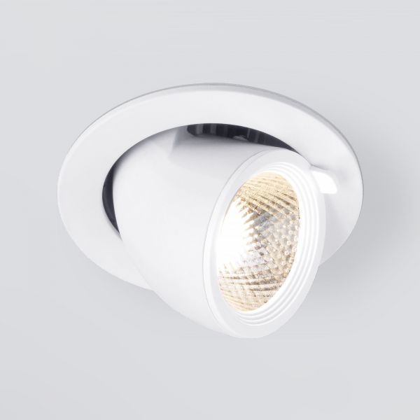 Потолочный светильник Elektrostandard 9918 LED 9W 4200K белый