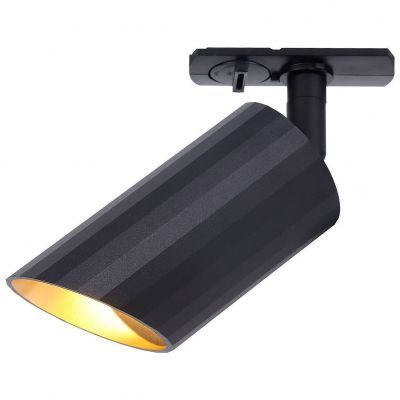 Трековый светильник Maytoni TR087-1-GU10-B
