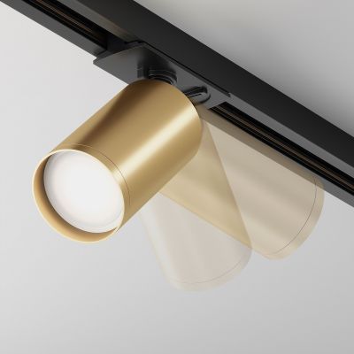 Трековый светильник Maytoni TR020-1-U-GU10-BMG