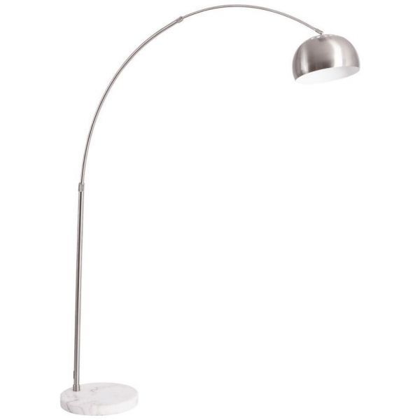 Торшер Arte Lamp Arco A8926PN-1SS