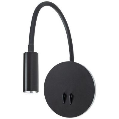 Бра Arte Lamp Electra A8231AP-1BK