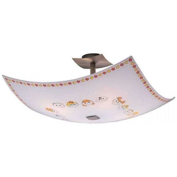 Светильник CITILUX CL937116 Смайлики