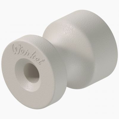 Изоляторы 100 шт слоновая кость матовый Vintage W6433403 Werkel