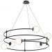 Подвесная люстра Maytoni Balance MOD317PL-06B