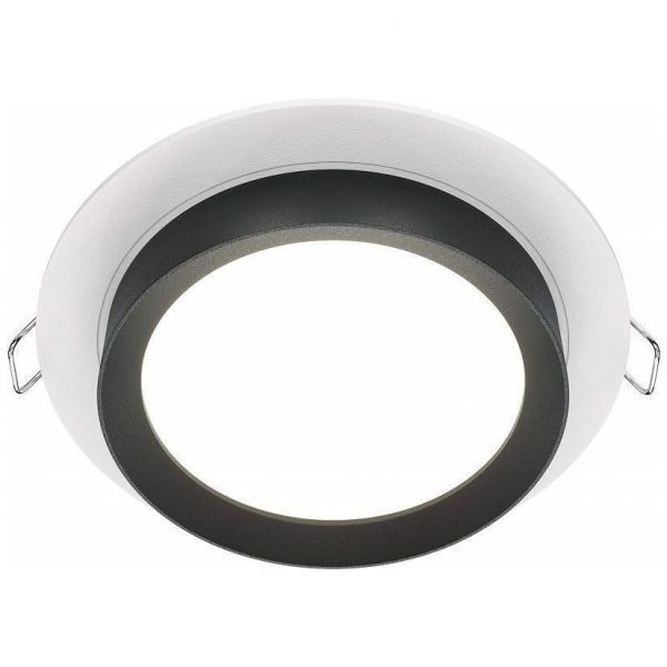 Встраиваемый светильник Maytoni DL086-GX53-RD-WB