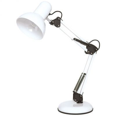 Настольная лампа офисная Gerhort 811WT