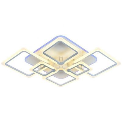 Светодиодная люстра Profit Light 8050/6 WHT RGB