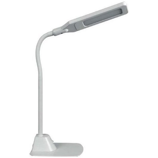 Светильник Navigator 71 566 NDF-D007-5W-5K-WH-LED на основании, белый