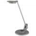 Настольная светодиодная лампа Gerhort BL1065 SILVER