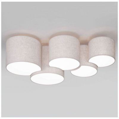 Потолочный светильник TK Lighting 6593 Mona Nature