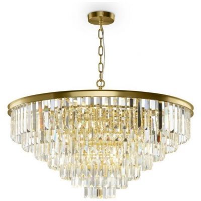 Подвесная люстра Maytoni MOD085PL-16BS