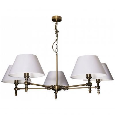 Люстра Arte Lamp A5620LM-5AB