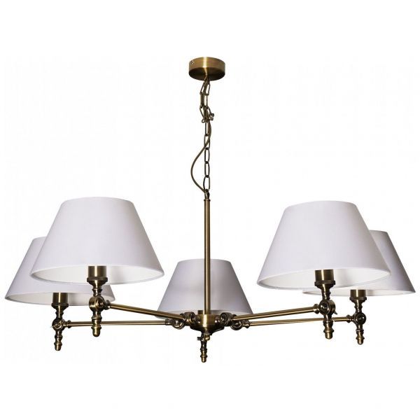 Люстра Arte Lamp A5620LM-5AB