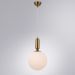 Подвесной светильник Arte Lamp A3325SP-1PB