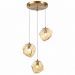 Подвесная люстра ST Luce SL1175.303.03