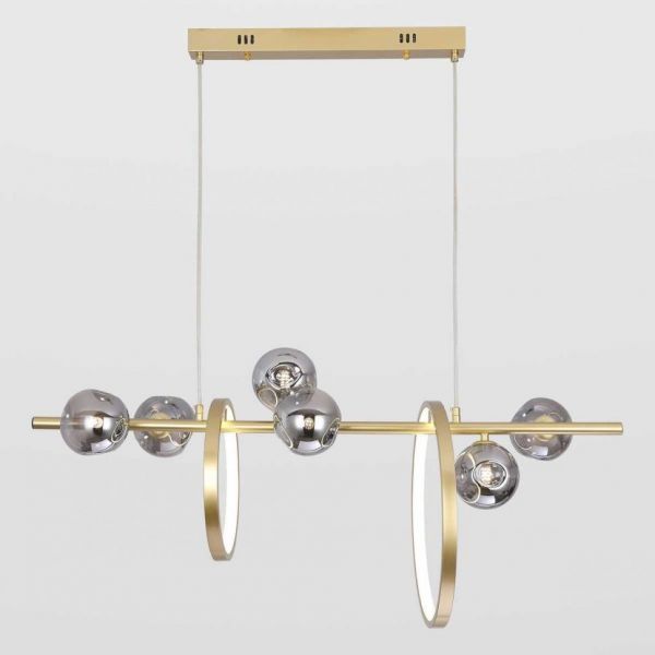 Подвесная люстра LOFT LSP-7094 Beaumont