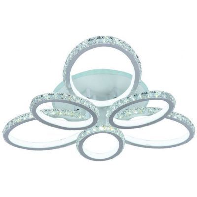 Светодиодная люстра Profit Light 8020/3+3 WHT