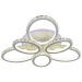 Светодиодная люстра Profit Light 8020/3+3 WHT
