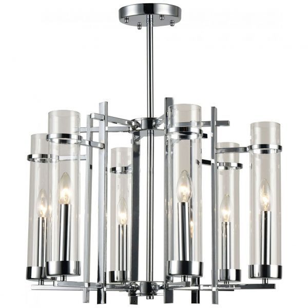 Люстра Arte Lamp A1688LM-6CC