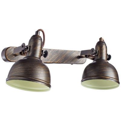 Споты Arte Lamp A5213AP-2BR