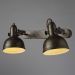 Споты Arte Lamp A5213AP-2BR
