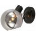 Бра Linvel LB 9357/1 Ройс Чёрный/хром Е14 40W