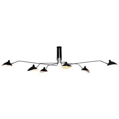 Люстра Lussole LOFT LSP-9562