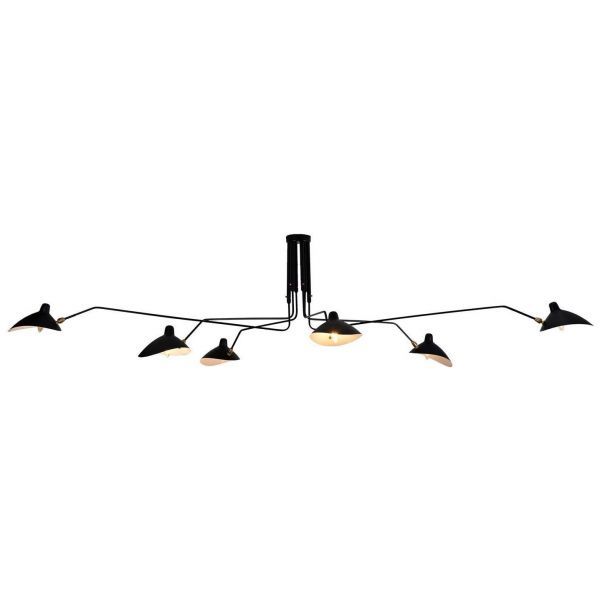 Люстра Lussole LOFT LSP-9562