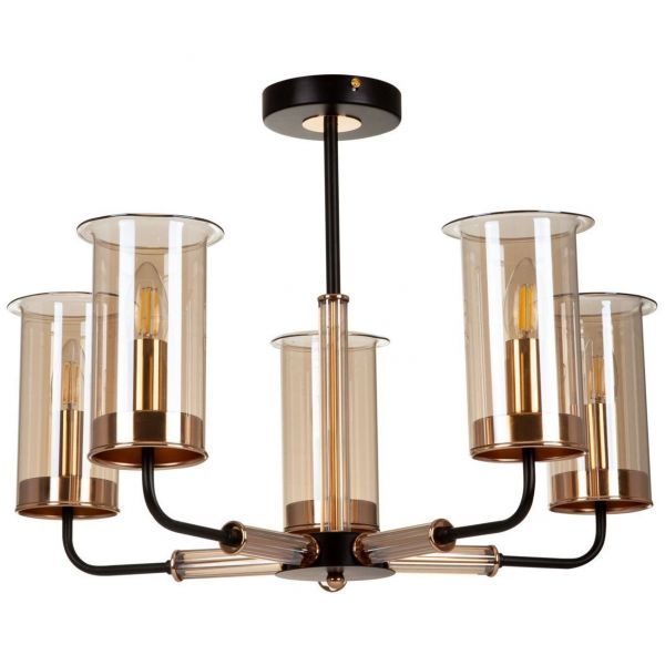 Потолочная люстра Freya Tera FR5029PL-05B