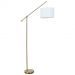 Торшер Arte Lamp A4054PN-1PB