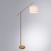 Торшер Arte Lamp A4054PN-1PB