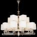 Подвесная люстра Maytoni Ontario MOD020PL-15CH