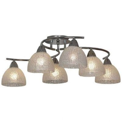 Потолочная люстра Lussole GRLSF-1603-06
