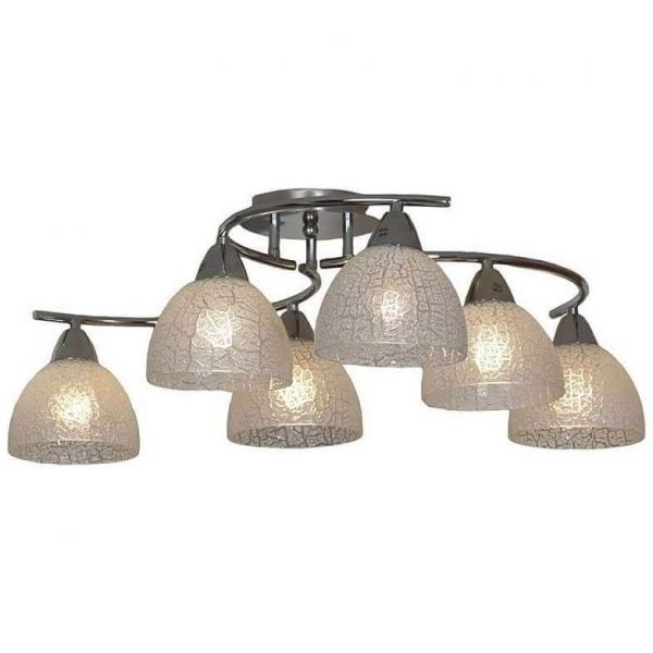 Потолочная люстра Lussole GRLSF-1603-06