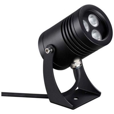Уличный настенный светодиодный светильник Odeon Light Nature Stima 6648/6WA