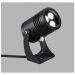 Уличный настенный светодиодный светильник Odeon Light Nature Stima 6648/6WA