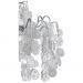 Потолочная люстра Crystal Lux Tenerife PL8 Silver Tenerife