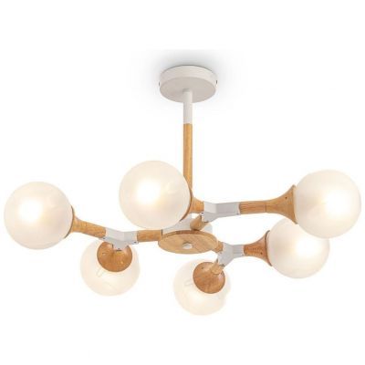 Потолочная люстра Freya Amy FR5105CL-06W