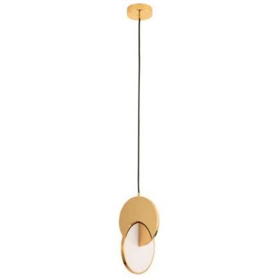 Подвесной светодиодный светильник Arte Lamp Hannah A1916SP-1GO