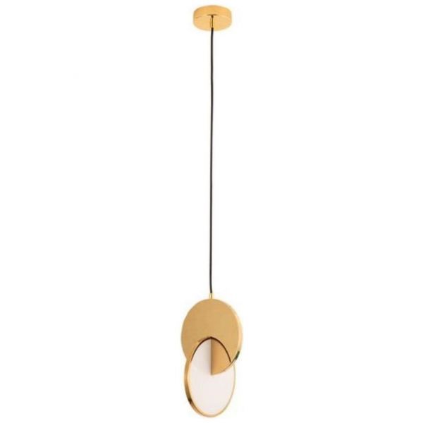Подвесной светодиодный светильник Arte Lamp Hannah A1916SP-1GO