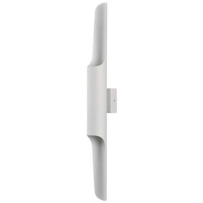 Настенный светильник Crystal Lux CLT 332W2 WH-WH