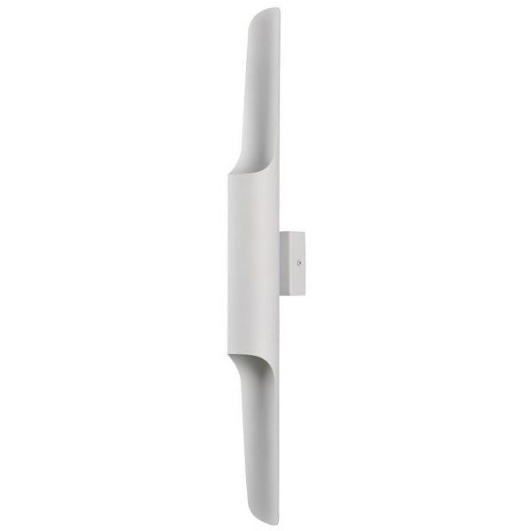 Настенный светильник Crystal Lux CLT 332W2 WH-WH