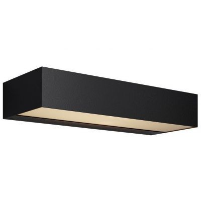 Уличный настенный светодиодный светильник Maytoni Outdoor Lot O428WL-L10GF3K