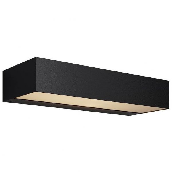 Уличный настенный светодиодный светильник Maytoni Outdoor Lot O428WL-L10GF3K