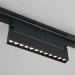 Garda светильник Черный 20W 4200K однофазный 85018/01 Elektrostandard