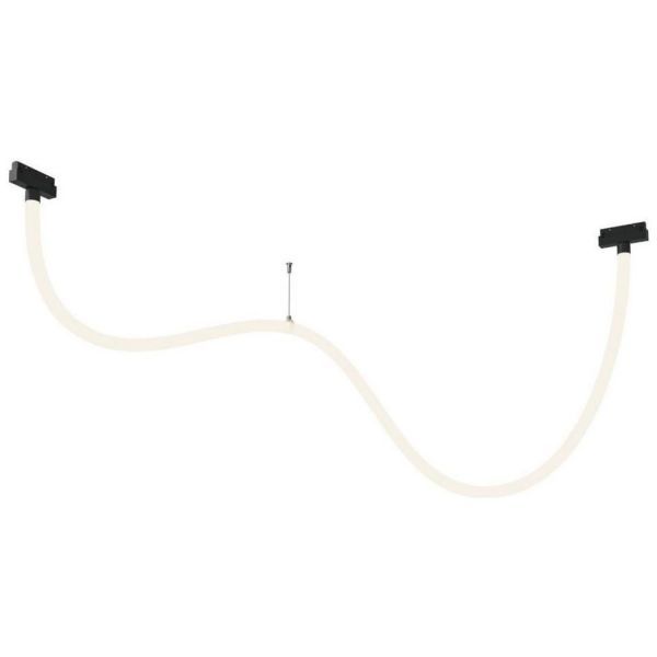 Трековый светодиодный светильник Maytoni Tau TR101-2-50W4K-B