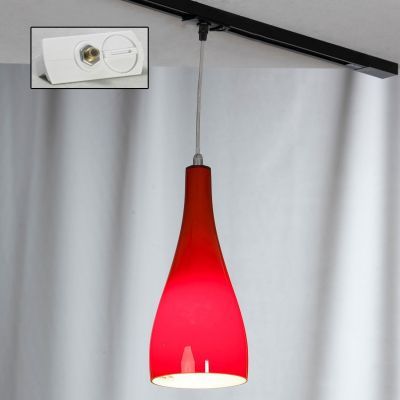 Трековый светильник Lussole LSF-1156-01-TAW