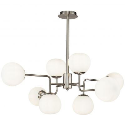 Люстра на штанге Maytoni Erich MOD221-PL-08-N